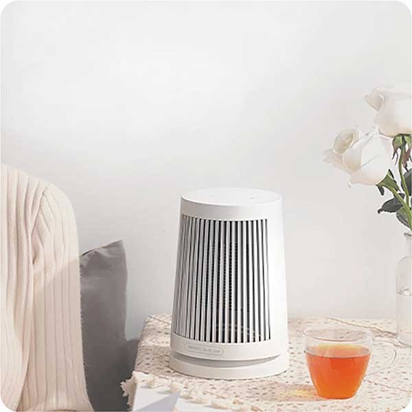 بخاری برقی شیائومی مدل Desktop Heater EU ZMNFJ01YMEU