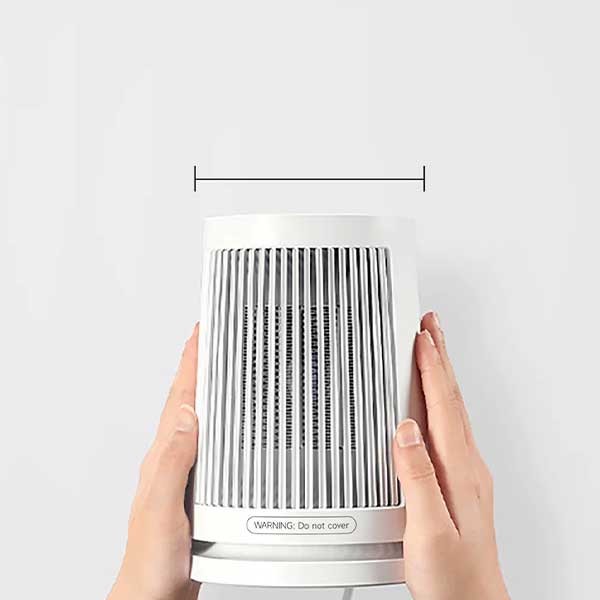 بخاری برقی شیائومی مدل Desktop Heater EU ZMNFJ01YMEU