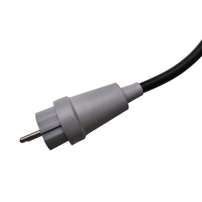 کابل سیار صنعتی و خانگی خیام الکتریک مدل TAK_20M 32/5