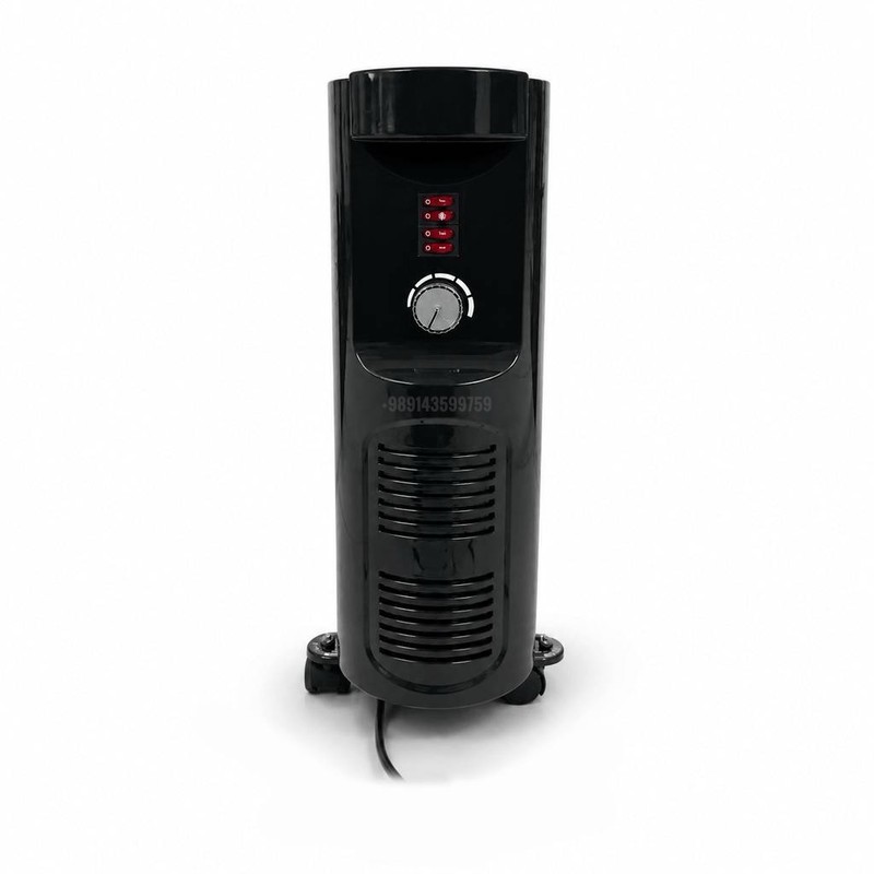 بخاری برقی فن دار بروات مدل BR-2600