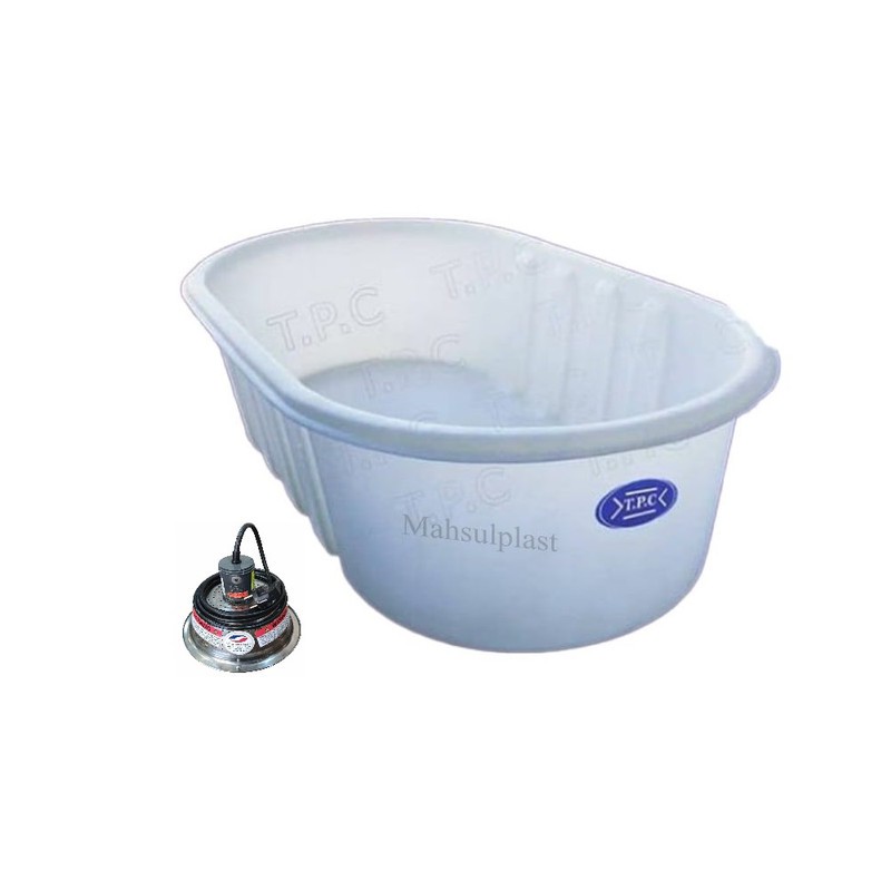 مینی هیتر برقی استخری آراتا مدل EG501