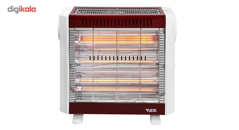 بخاری برقی فن دار برفاب مدل QH-2200