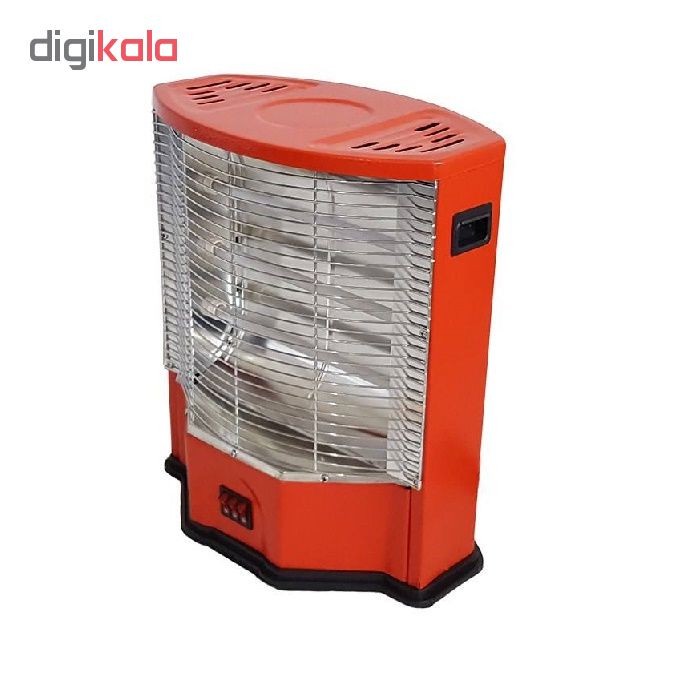 بخاری برقی ابر استاره مدل تیوست