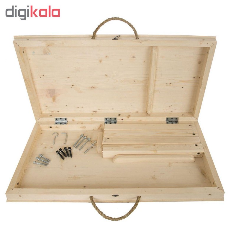 کرسی تاشو مدل 70r همراه هیتر