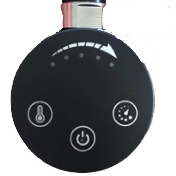 المنت حرارتی مدل حوله خشککن Smart-02