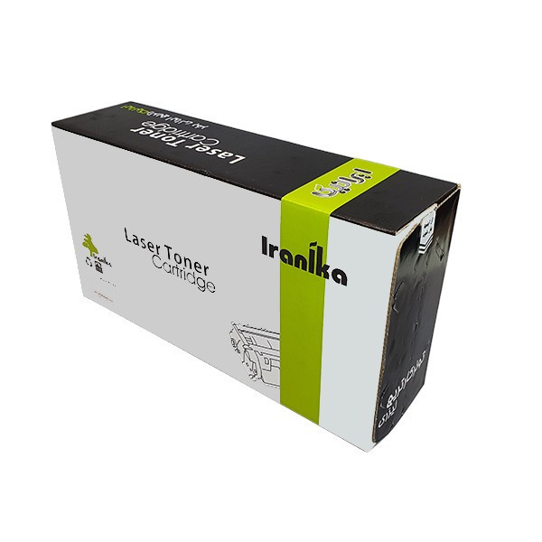 تونر مشکی ایرانیکا مدل 111
