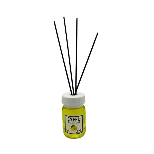 خوشبوکننده هوا ایفل مدل Lemon حجم 120 میلی لیتر