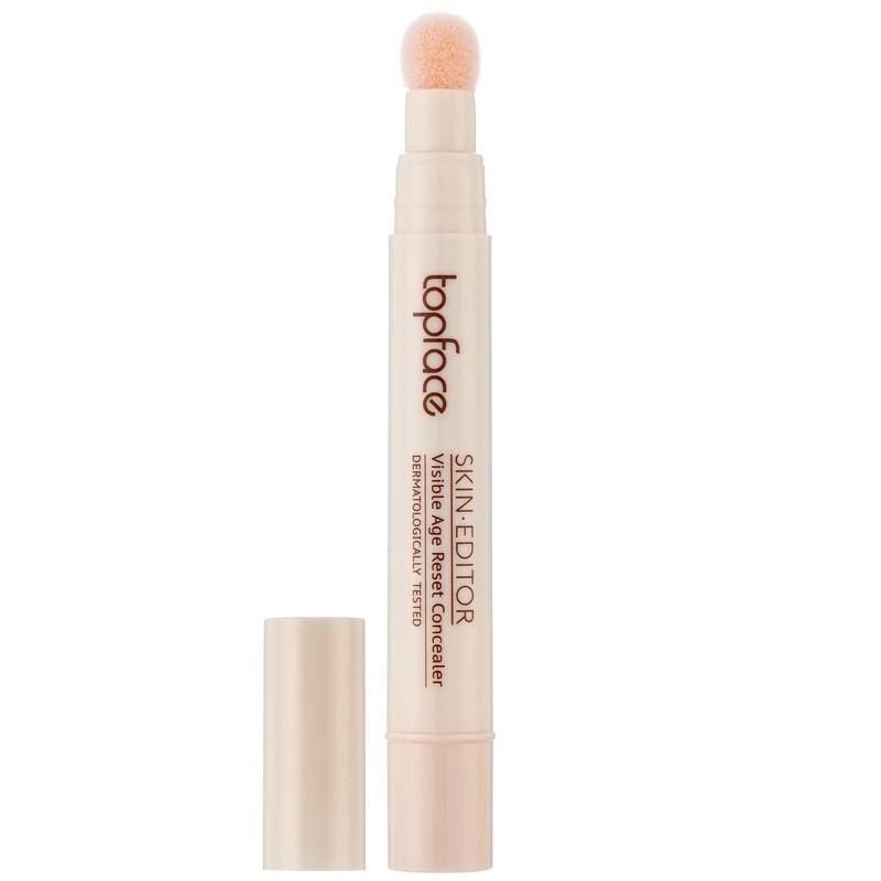 کانسیلر تاپ فیس مدل Visible Age Eraser شماره 005
