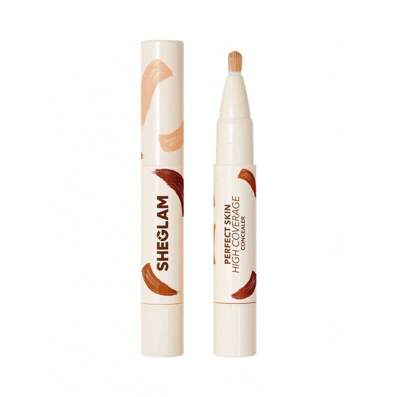 کانسیلر شیگلم مدل PERFECT SKIN HIGH COVERAGE BUTTERCREAM شماره 03