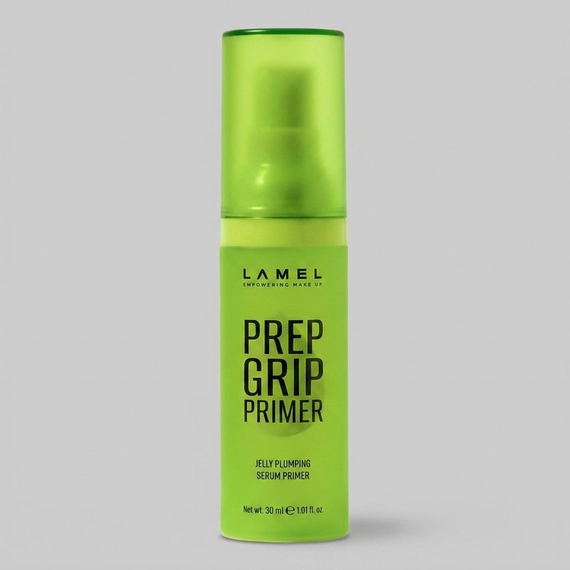 پرایمر صورت لامل مدل Prep Grip مناسب برای انواع پوست حجم 30 میلی لیتر