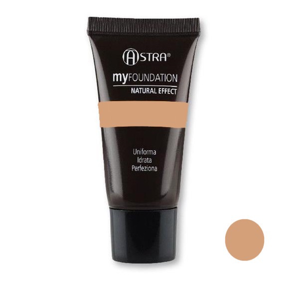 کرم پودر مایع SPF15 استرا مدل MY شماره 06 مناسب برای انواع پوست حجم 30 میلیلیتر