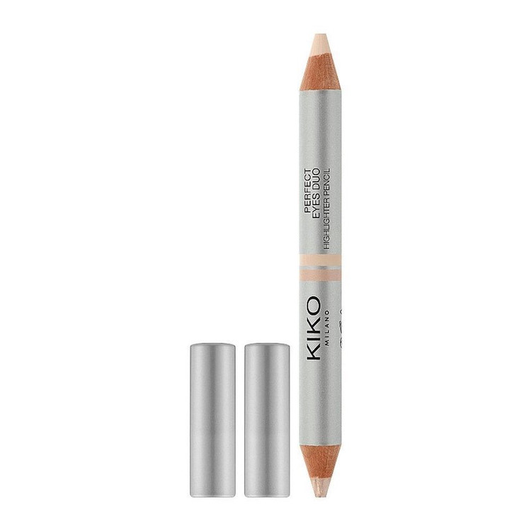 هایلایتر کیکو میلانو مدل PERFECT EYES DUO