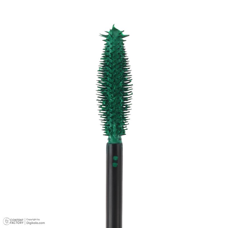 ریمل رنگی کالیستا مدل Pastella رنگ سبز