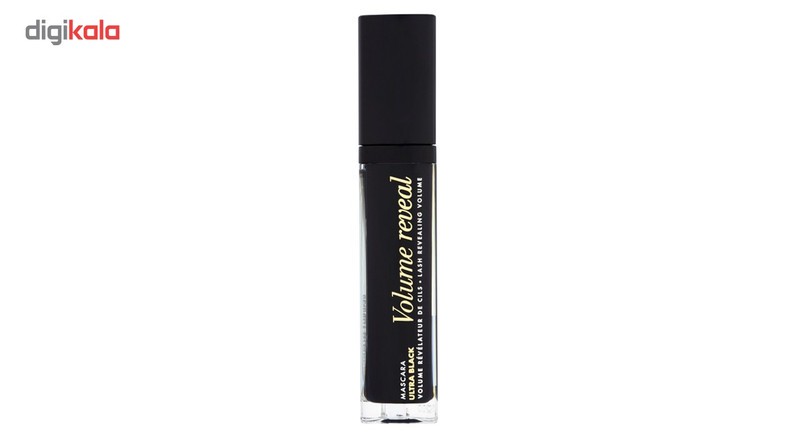 ریمل حجم دهنده بورژوآ مدل Ultra Black