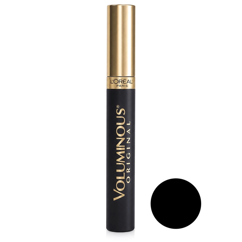ریمل بلند کننده اورآل مدل Voluminous شماره 310 رنگ مشکی