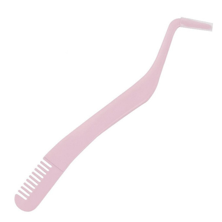 ست ابزار آرایشی ابرو و مژه مدل MI-6 بسته 6 عددی