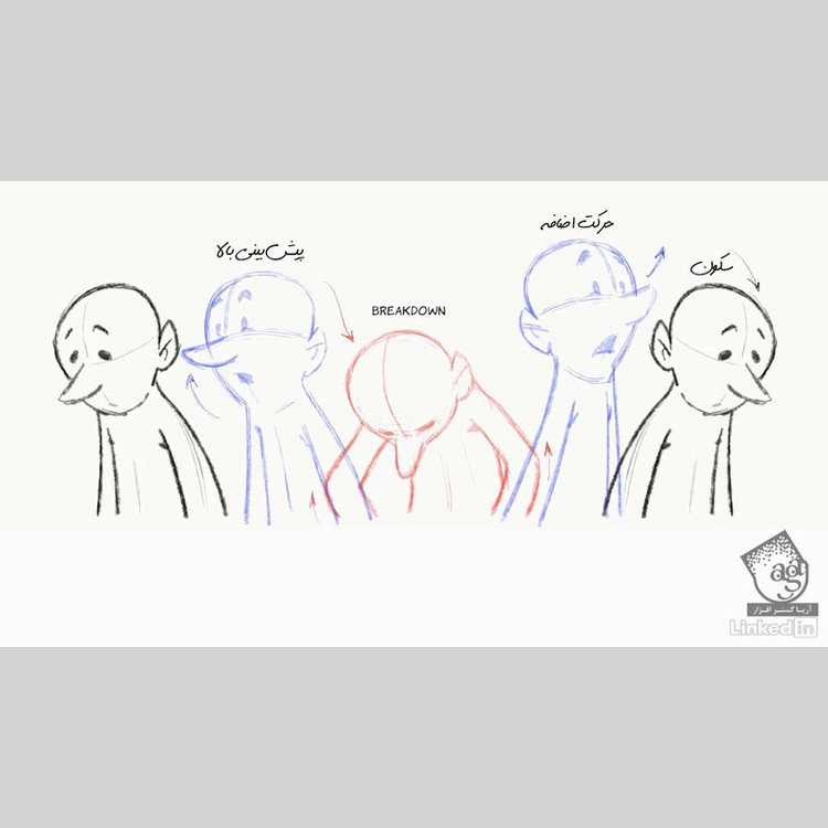 نرم افزار آموزش صفر تا صد انیمیشن سازی دو بعدی پک 4 آموزش استوری برد ، بریک دان و تامبنیل ، آموزش انیمیشن پرندگان ، م...