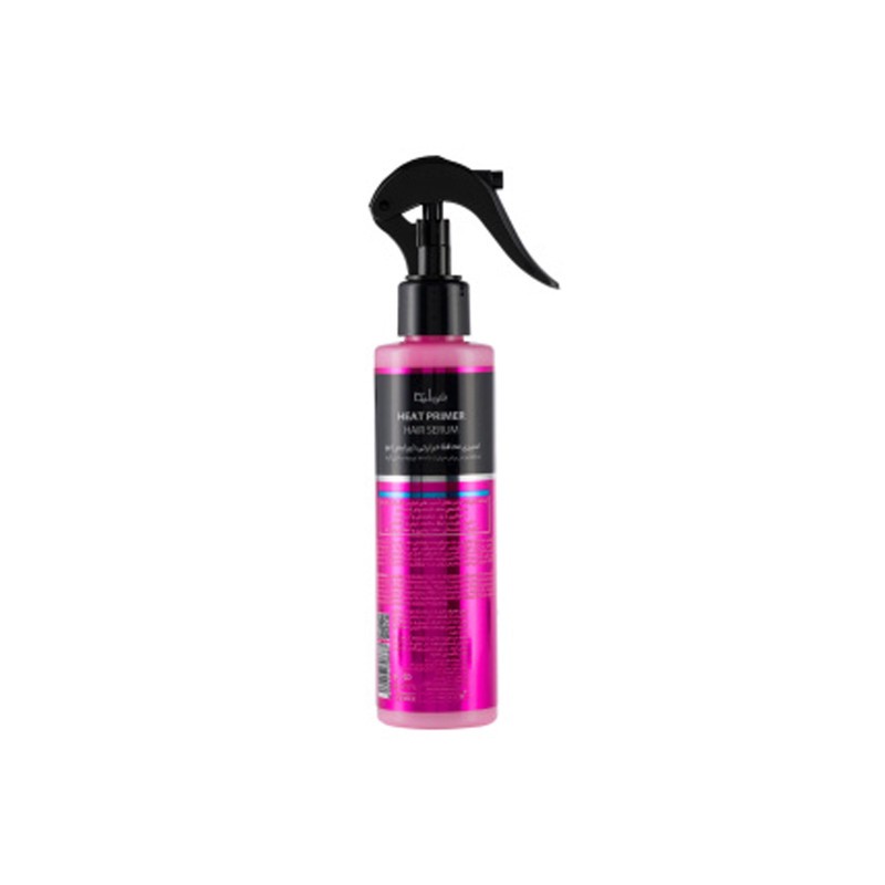 اسپری محافظ حرارتی مو فولیکا مدل Heat Primer حجم 200 میلی لیتر