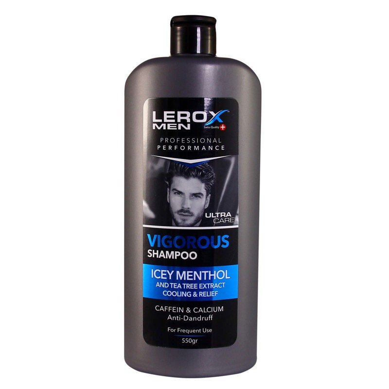 شامپو مو لروکس مدل کراتین حاوی کراتین هیدرولیز شده مناسب موهای شکننده و آسیب دیده، تقویتکننده و افزایش استحکام مو به ...