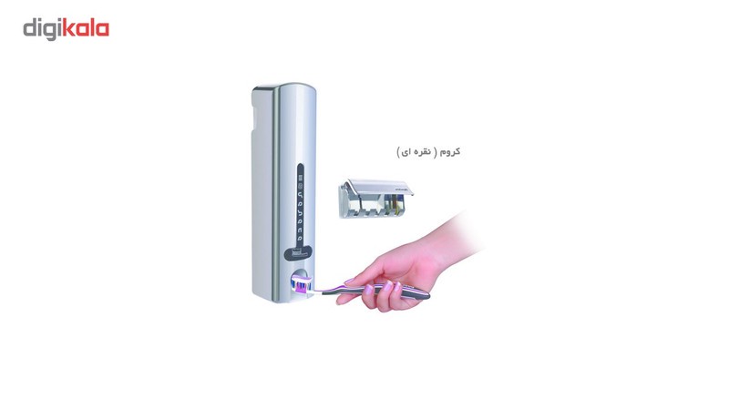 دستگاه خمیردندان اسپادانا