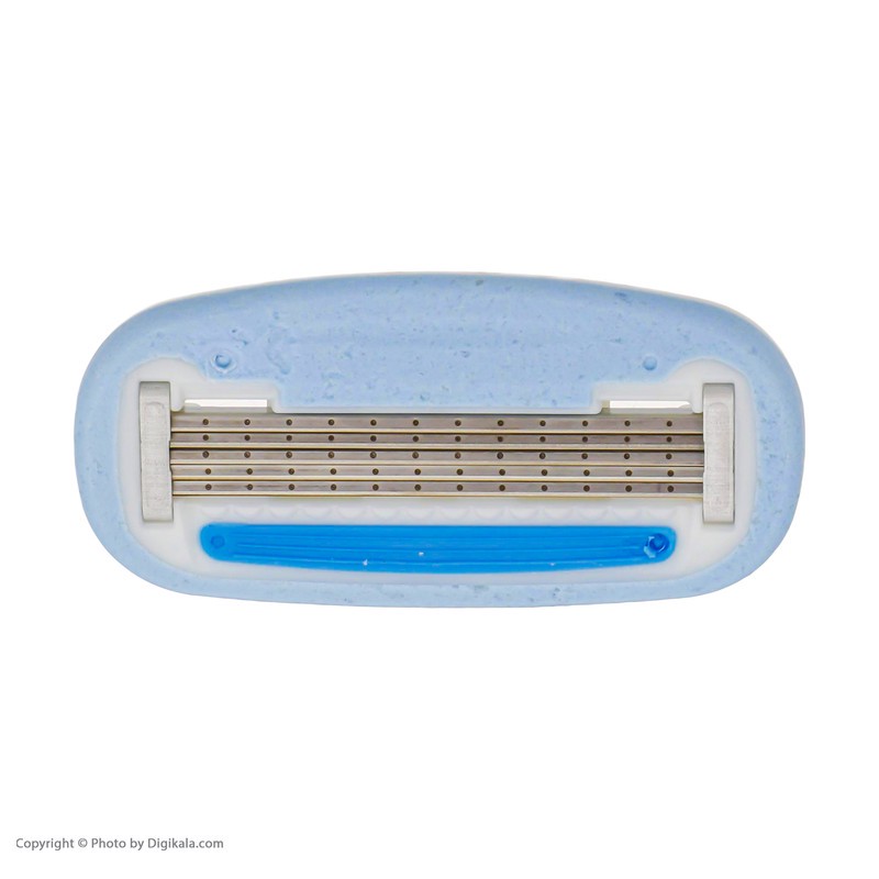 تیغ یدک سیلور مدل Gloria بسته 4 عددی