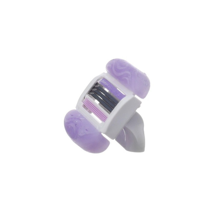 تیغ یدک ژیلت مدل Venus Breeze Shaving Cartridges Pack of 4