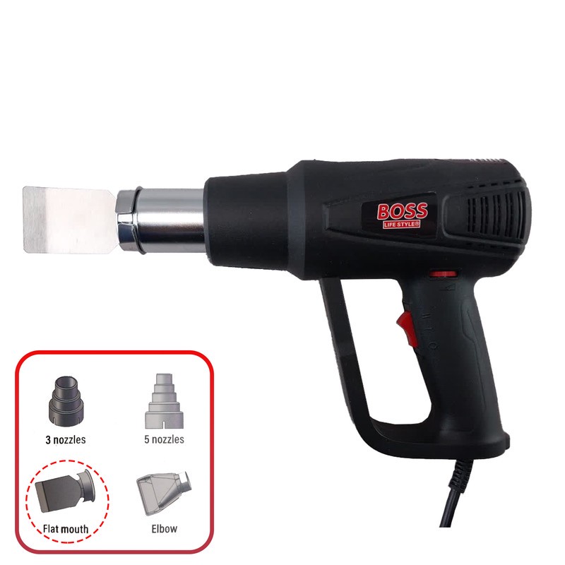 سشوار صنعتی باس مدل BS-85 دیمردار