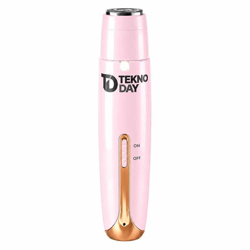 ماشین اصلاح شارژی موی بدن بانوان تکنودی مدل love