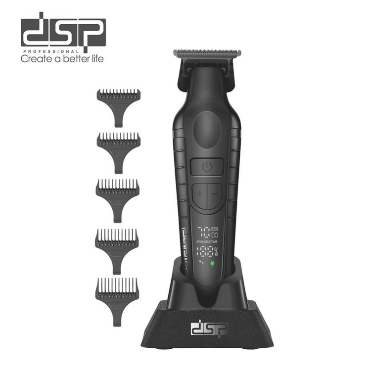 ماشین اصلاح موی سر و صورت شارژی دی اس پی مدل 91506