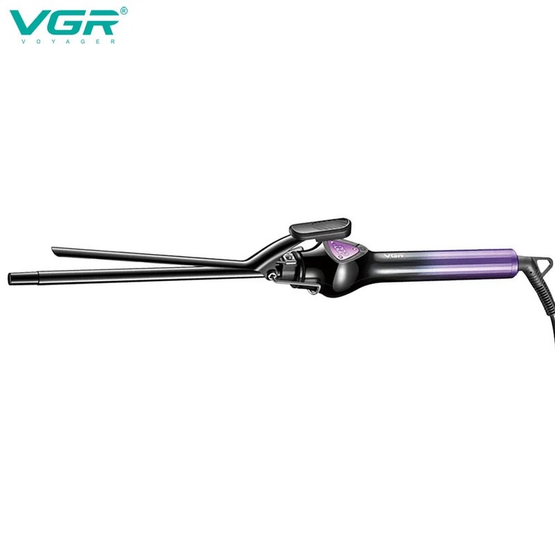 فر کننده و حالت دهنده مو وی جی ار مدل v-575