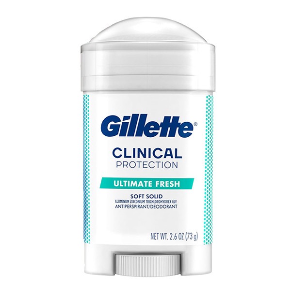 استیک دئودورانت مردانه ژیلت مدل 2X وزن 73 گرم