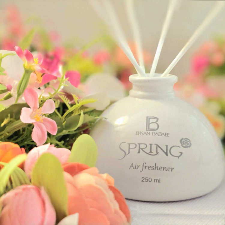 خوشبوکننده هوا مدل SPRING حجم 250 میلی لیتر