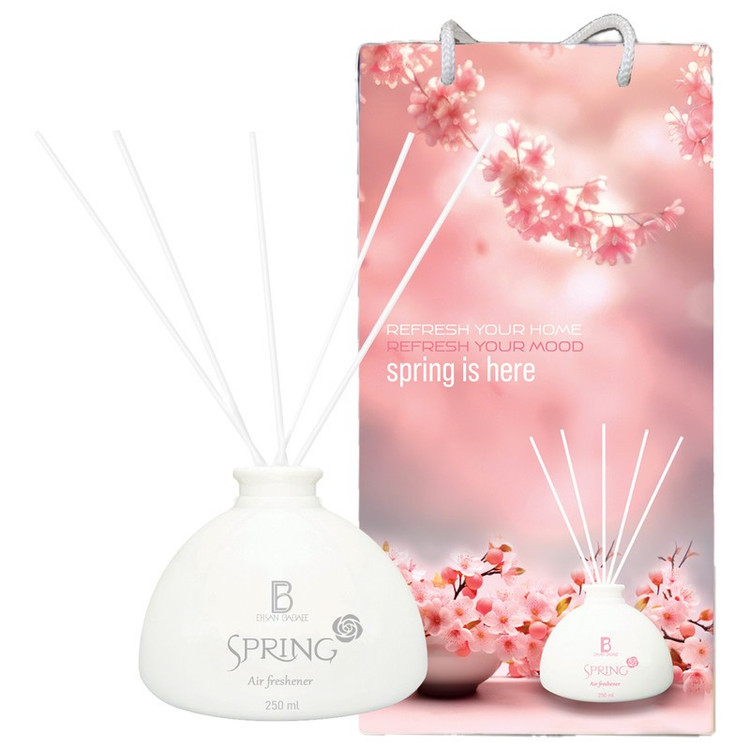 خوشبوکننده هوا مدل SPRING حجم 250 میلی لیتر
