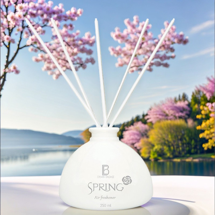 خوشبوکننده هوا مدل SPRING حجم 250 میلی لیتر