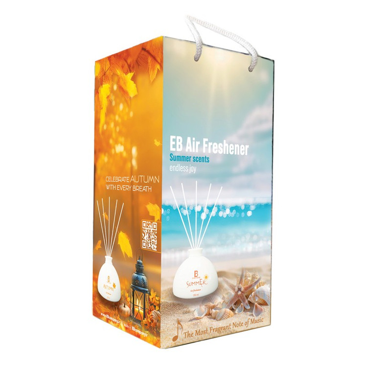 خوشبوکننده هوا مدل SUMMER حجم 250 میلی لیتر