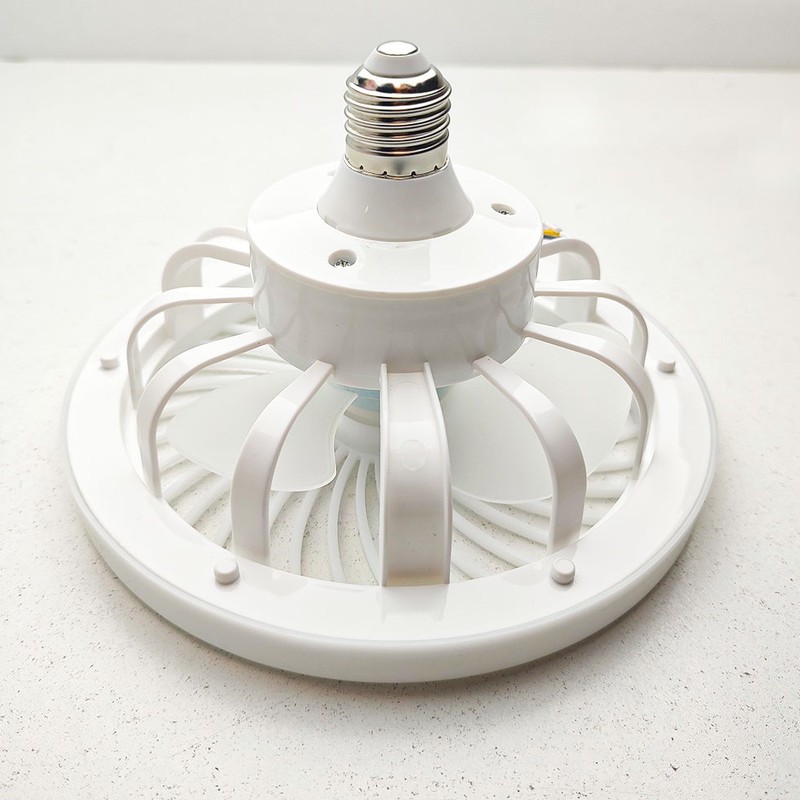 خوشبوکننده هوا مدل فن LED