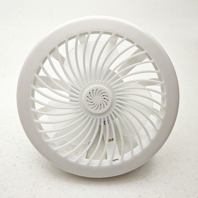 خوشبوکننده هوا مدل فن LED