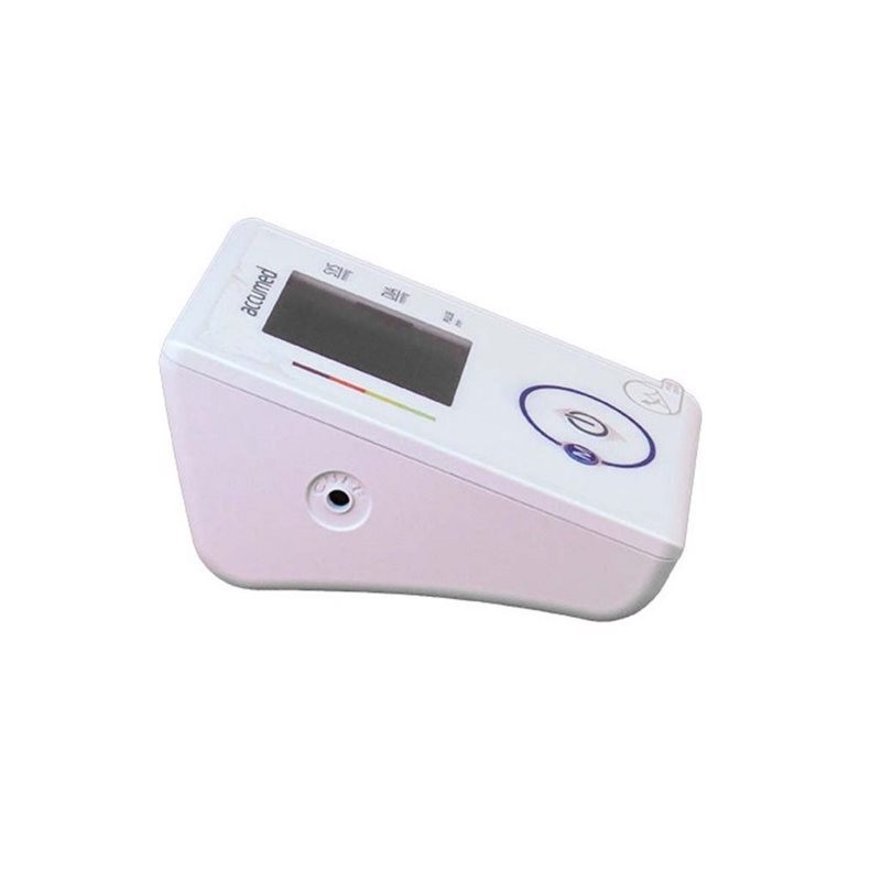 فشارسنج بازویی دیجیتال اکیومد مدل CG-165 با نمایشگر LCD بزرگ، حافظه 90 عددی، محاسبه میانگین 3 نتیجه آخر و اندازهگیری ...