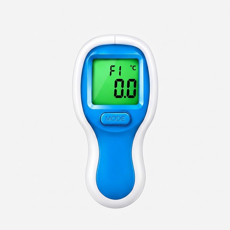 تبسنج دیجیتالی کودک و نوزاد مدل TF-600 ROHS