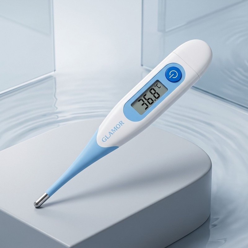 تبسنج دیجیتال گلامور مدل DMT-4320