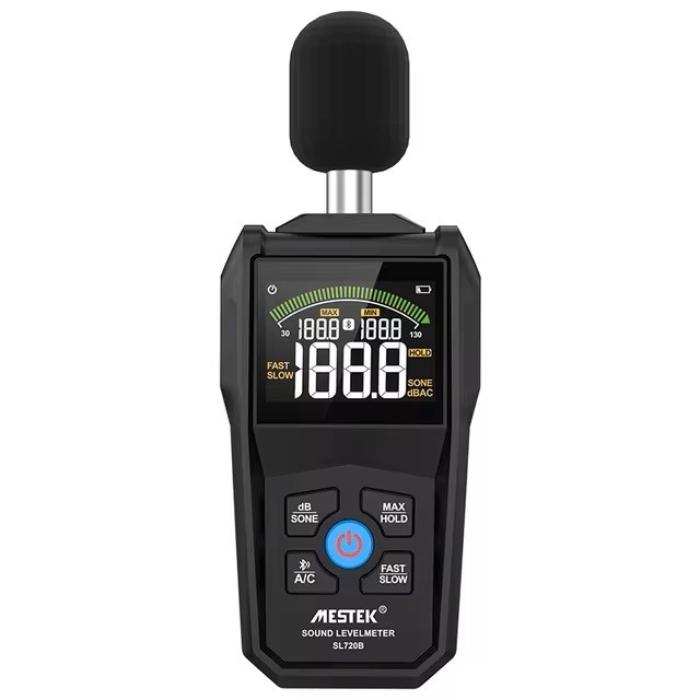 صوت سنج دیجیتال مستک مدل SL720B