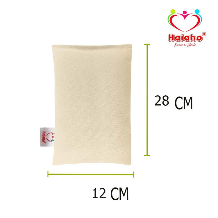 کیسه تسکین درد هیاهو مدل آروماتراپی اسانس بابونه کد Wheat-28x12