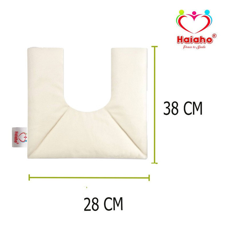 کیسه تسکین درد هیاهو مدل آروماتراپی اسانس رزماری کد Wheat-38x28-3