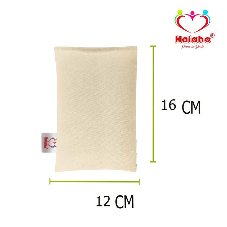 کیسه تسکین درد هیاهو مدل آروماتراپی اسانس بابونه کد Wheat-16x12