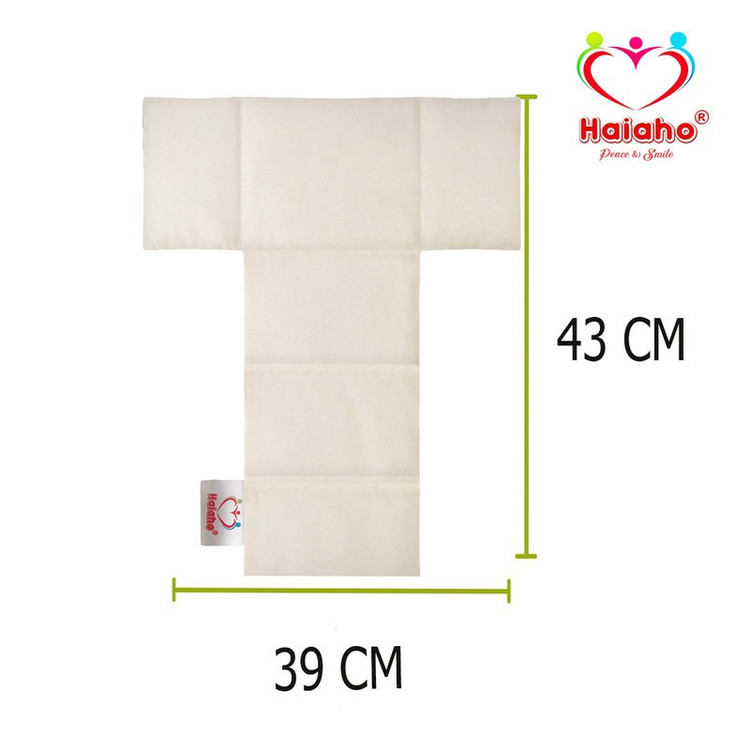 کیسه تسکین درد هیاهو مدل آروماتراپی اسانس اسطوخودوس کد Wheat-43x39-6