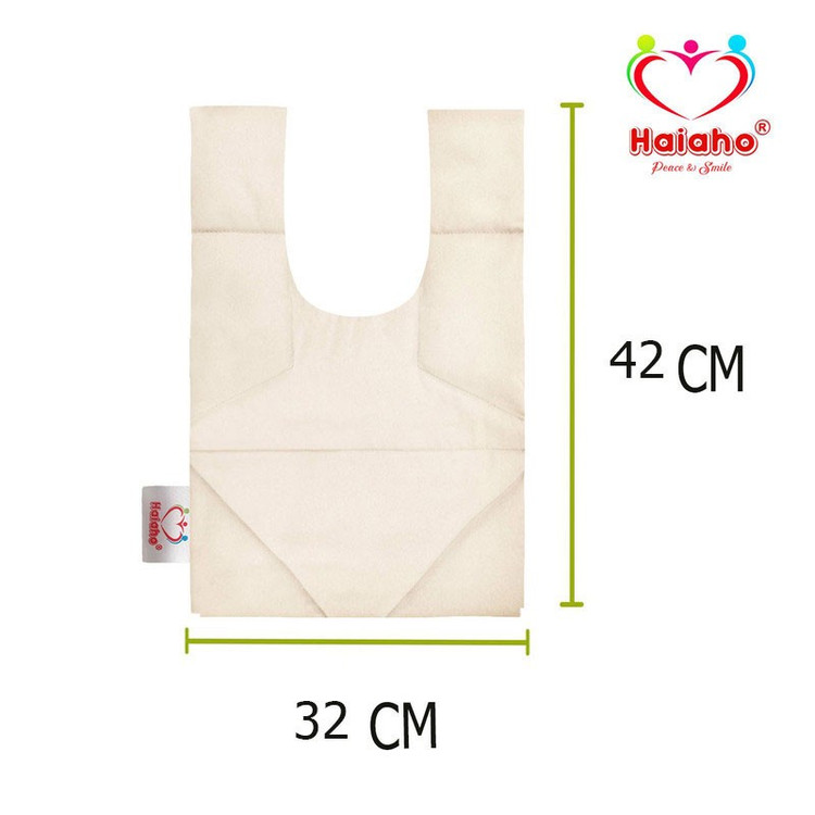 کیسه تسکین درد هیاهو مدل آروماتراپی اسانس اسطوخودوس کد Wheat-42x32-8