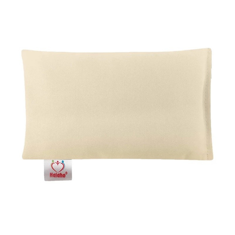 کیسه تسکین درد هیاهو مدل آروماتراپی اسانس گل محمدی کد Wheat-28x12