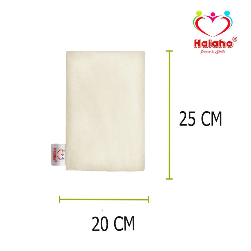 کیسه تسکین درد هیاهو مدل آروماتراپی اسانس اسطوخودوس کد Wheat-25x20