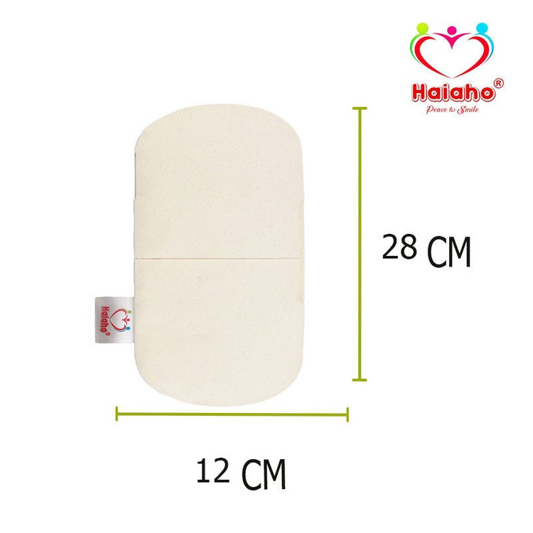 کیسه تسکین درد هیاهو مدل آروماتراپی اسانس گل محمدی کد Wheat-28x12-2