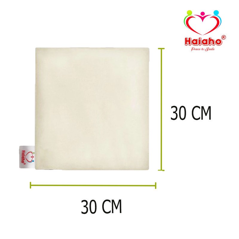 کیسه تسکین درد هیاهو مدل آروماتراپی اسانس گل محمدی کد Wheat-30x30